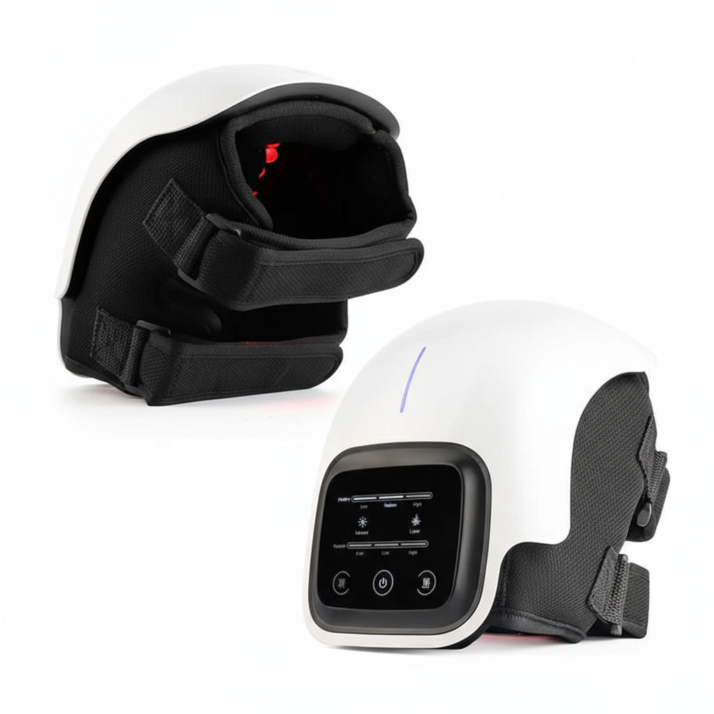 Knee Massager with Heat and Vibration Functions