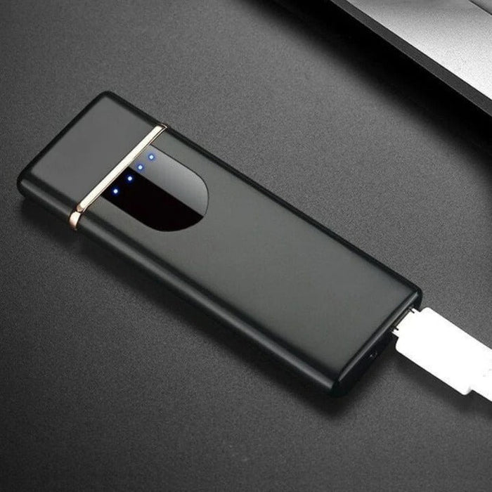 USB Rechargeable Electric Lighter, Flameless Arc Design
