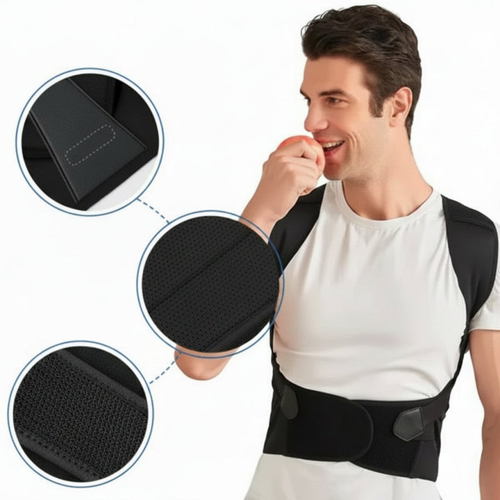 Adjustable Everyday Wear Support Garment