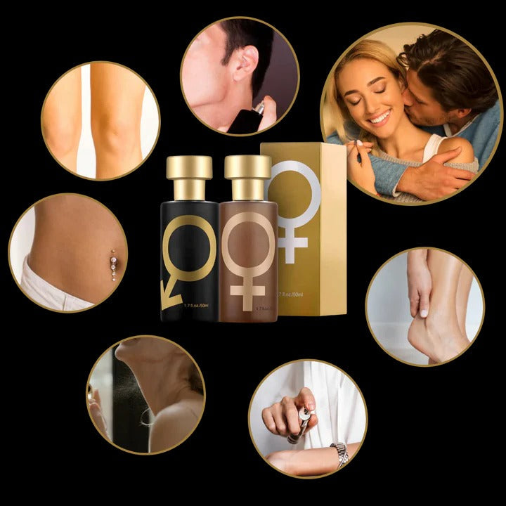 Unisex Perfume Fragrance Spray