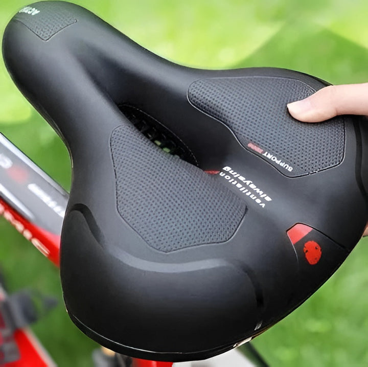 Bike Saddle for Off-Road and Mountain Bikes