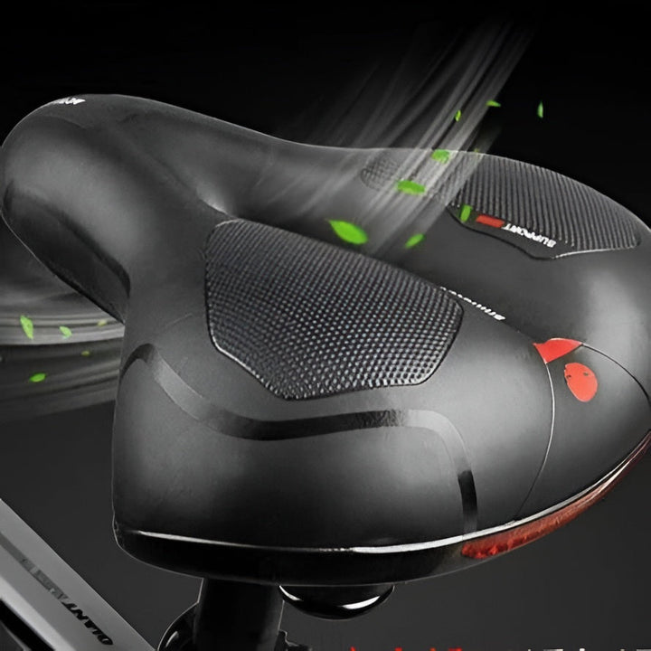 Bike Saddle for Off-Road and Mountain Bikes