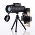 Compact Monocular Telescope Viewing Kit