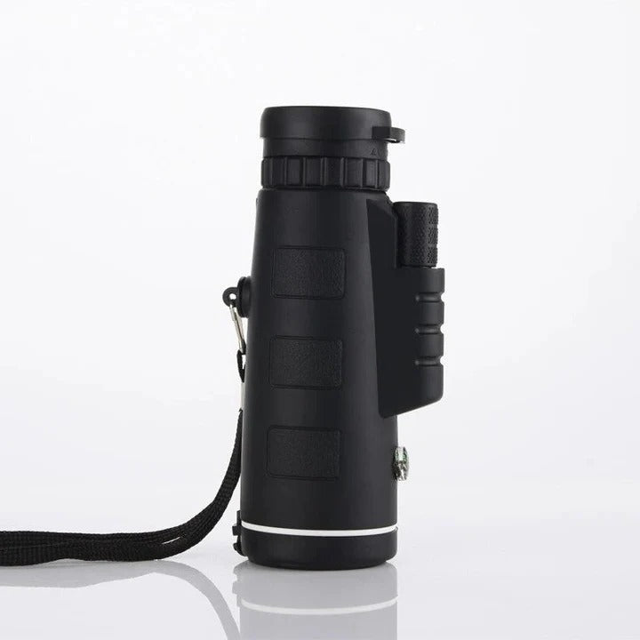 Compact Monocular Telescope Viewing Kit