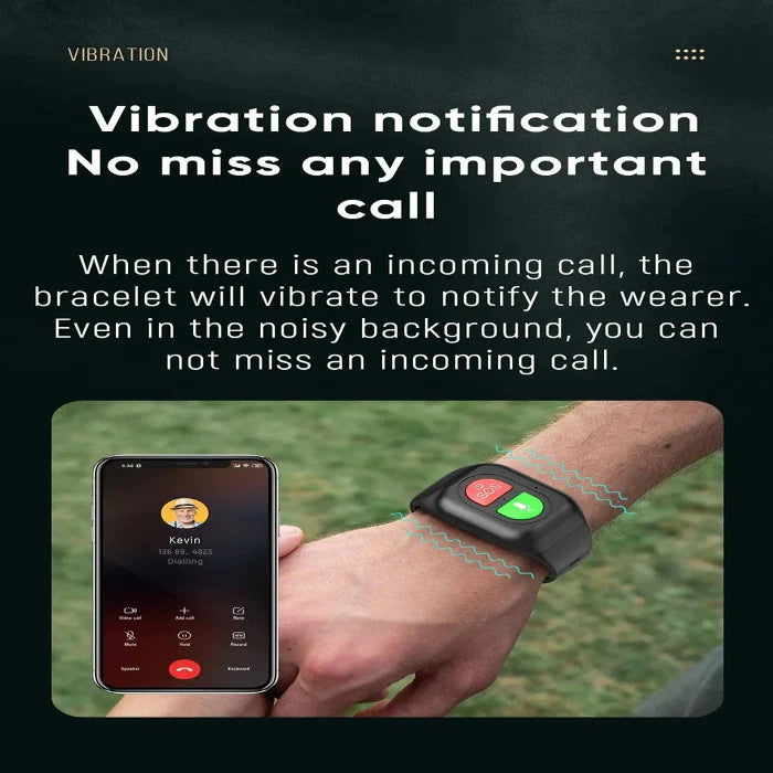 Smart Watch for Seniors, Activity and Health Monitoring Device