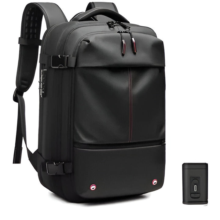 Camping Backpack, Rucksack with Internal Compression