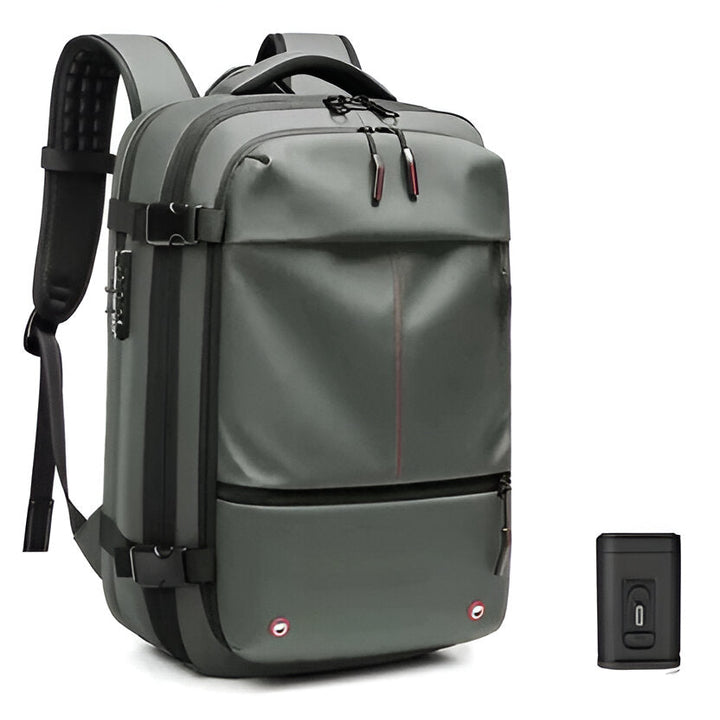 Camping Backpack, Rucksack with Internal Compression