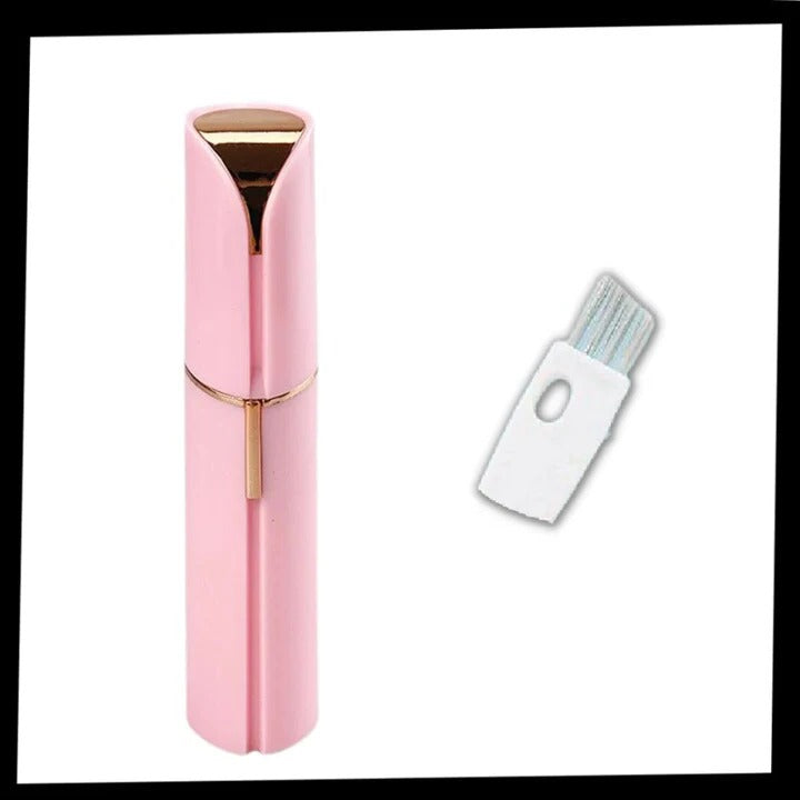 Womens Electric Razor, Gentle Shaver for Face and Body