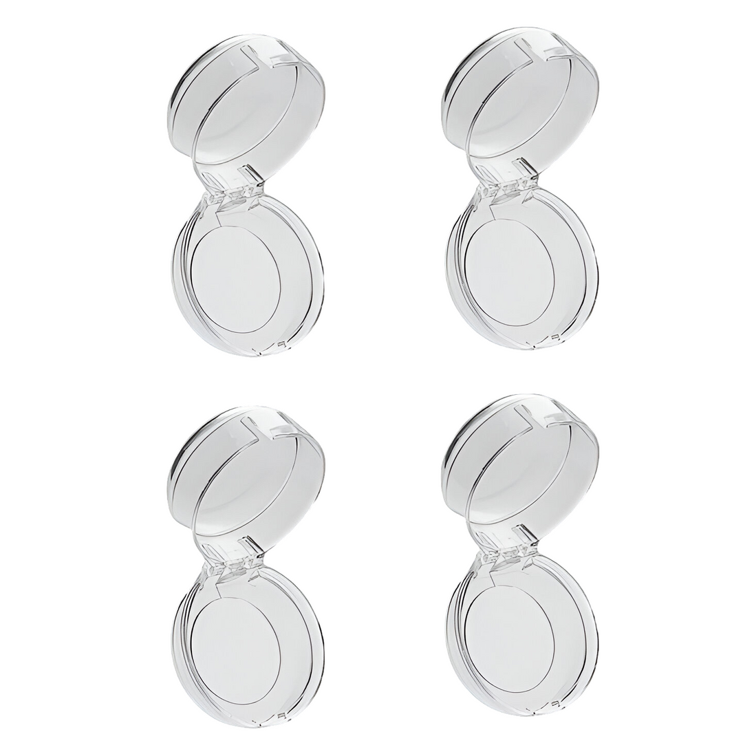 Stove Knob Guard Set, Heat Resistant Covers for Gas Ranges