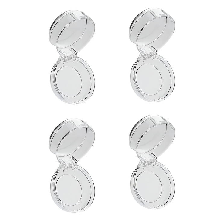 Stove Knob Guard Set, Heat Resistant Covers for Gas Ranges