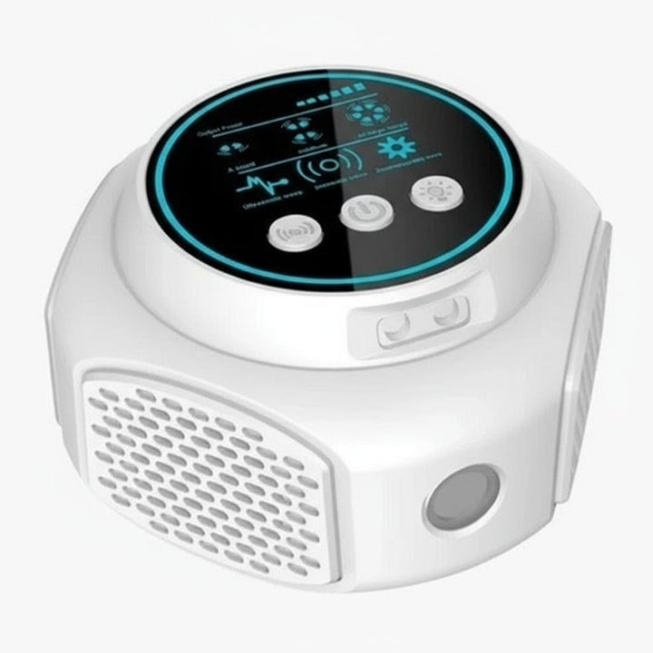 Electronic Insect Repeller, Ultrasonic Device for Spiders