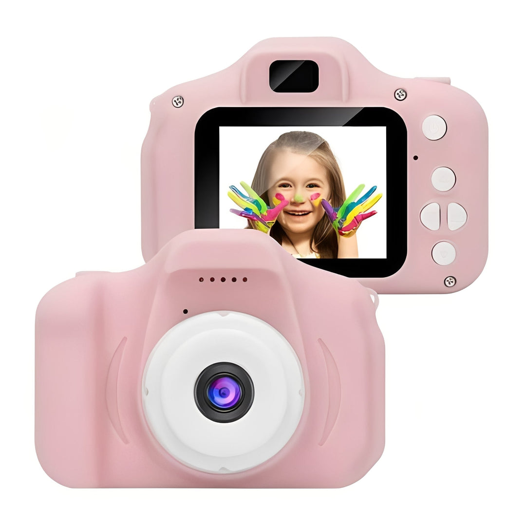 Childrens Digital Camera, Video and Photo Toy