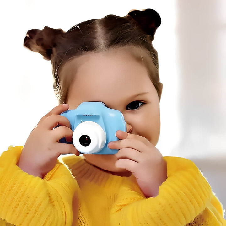 Childrens Digital Camera, Video and Photo Toy