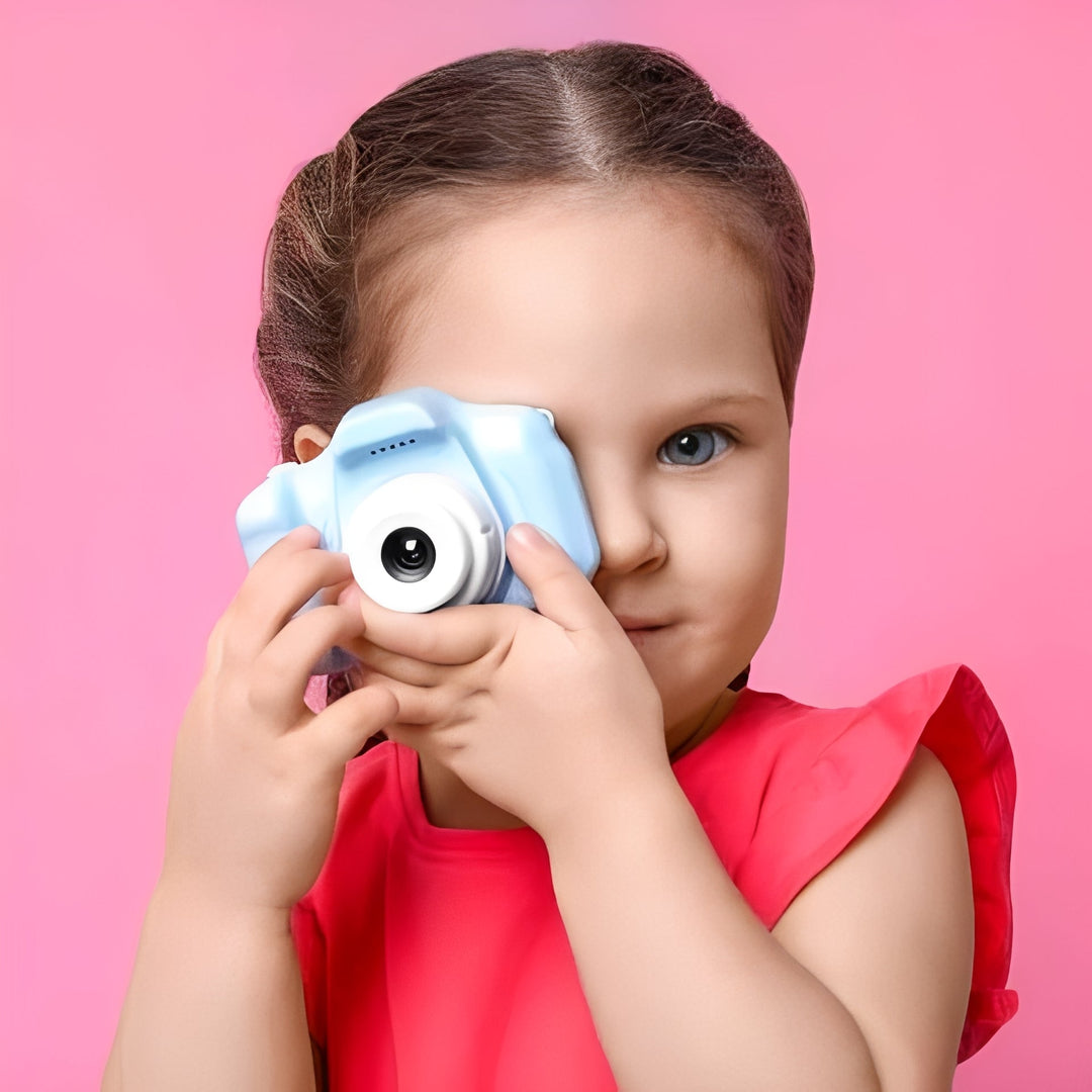 Childrens Digital Camera, Video and Photo Toy