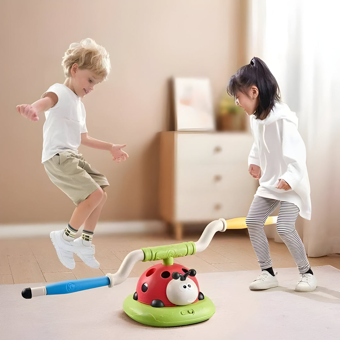 Kids 3-in-1 Indoor and Outdoor Play Set