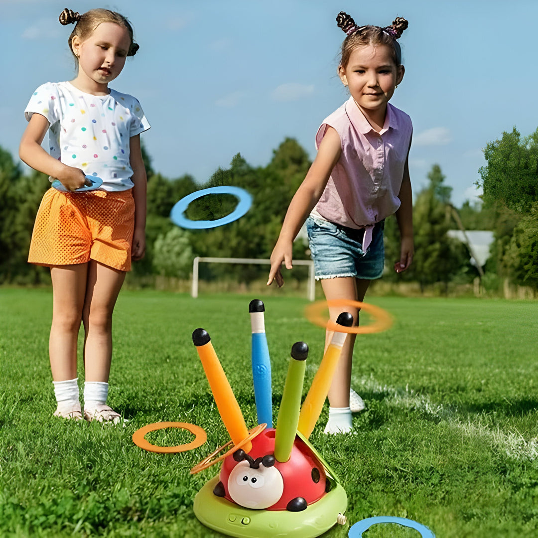 Kids 3-in-1 Indoor and Outdoor Play Set