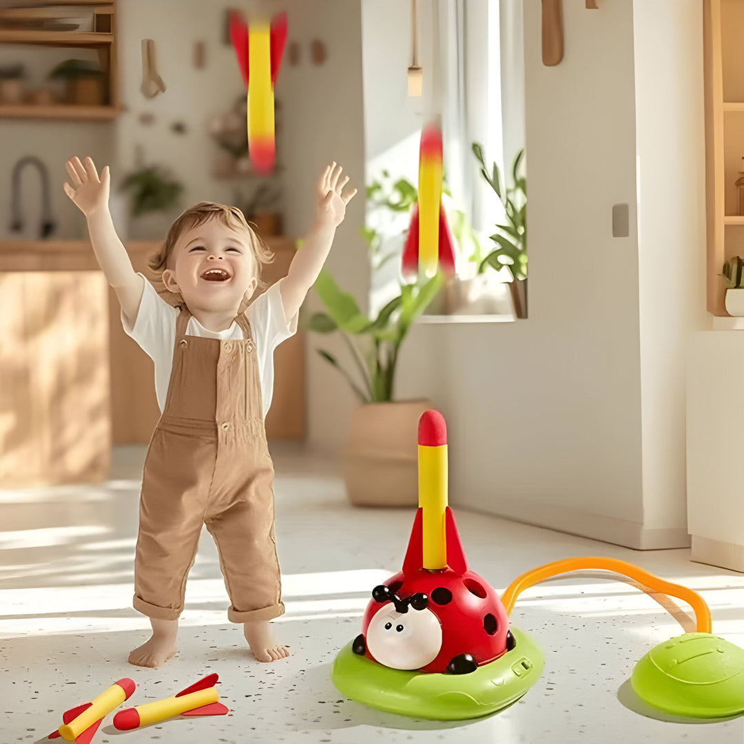 Kids 3-in-1 Indoor and Outdoor Play Set