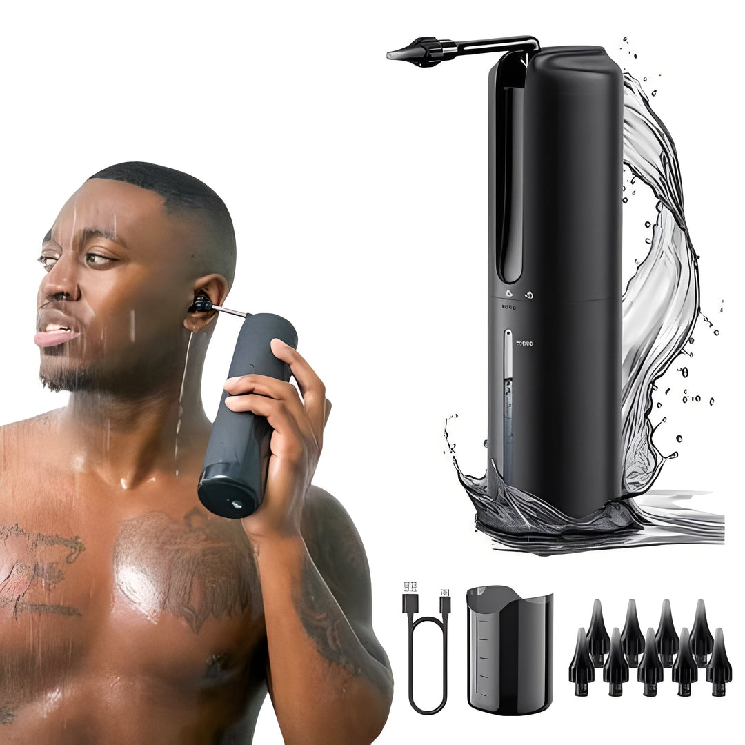 Water Based Personal Cleaning System