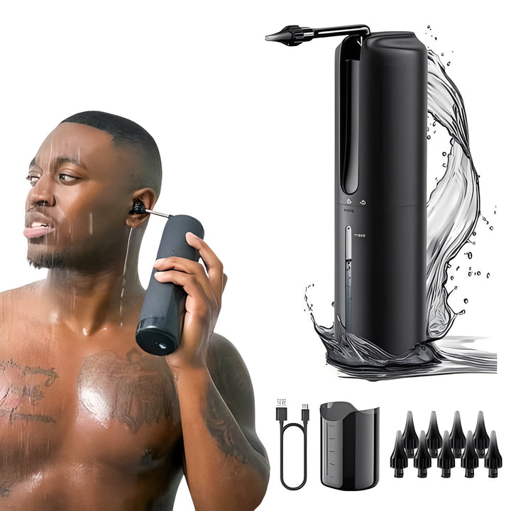 Water Based Personal Cleaning System