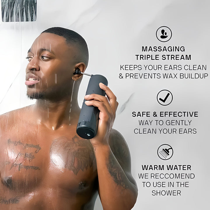 Water Based Personal Cleaning System