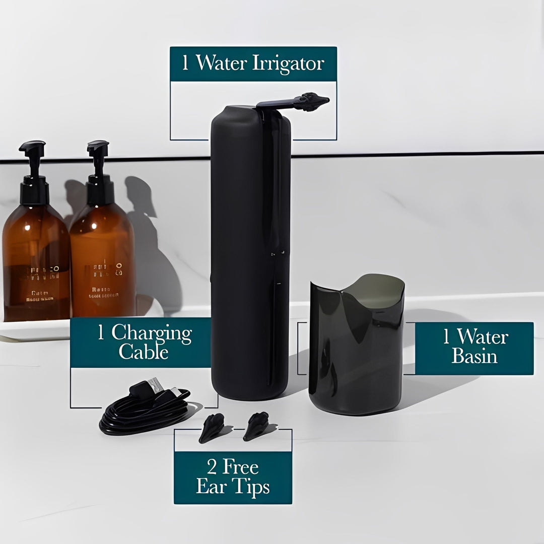Water Based Personal Cleaning System