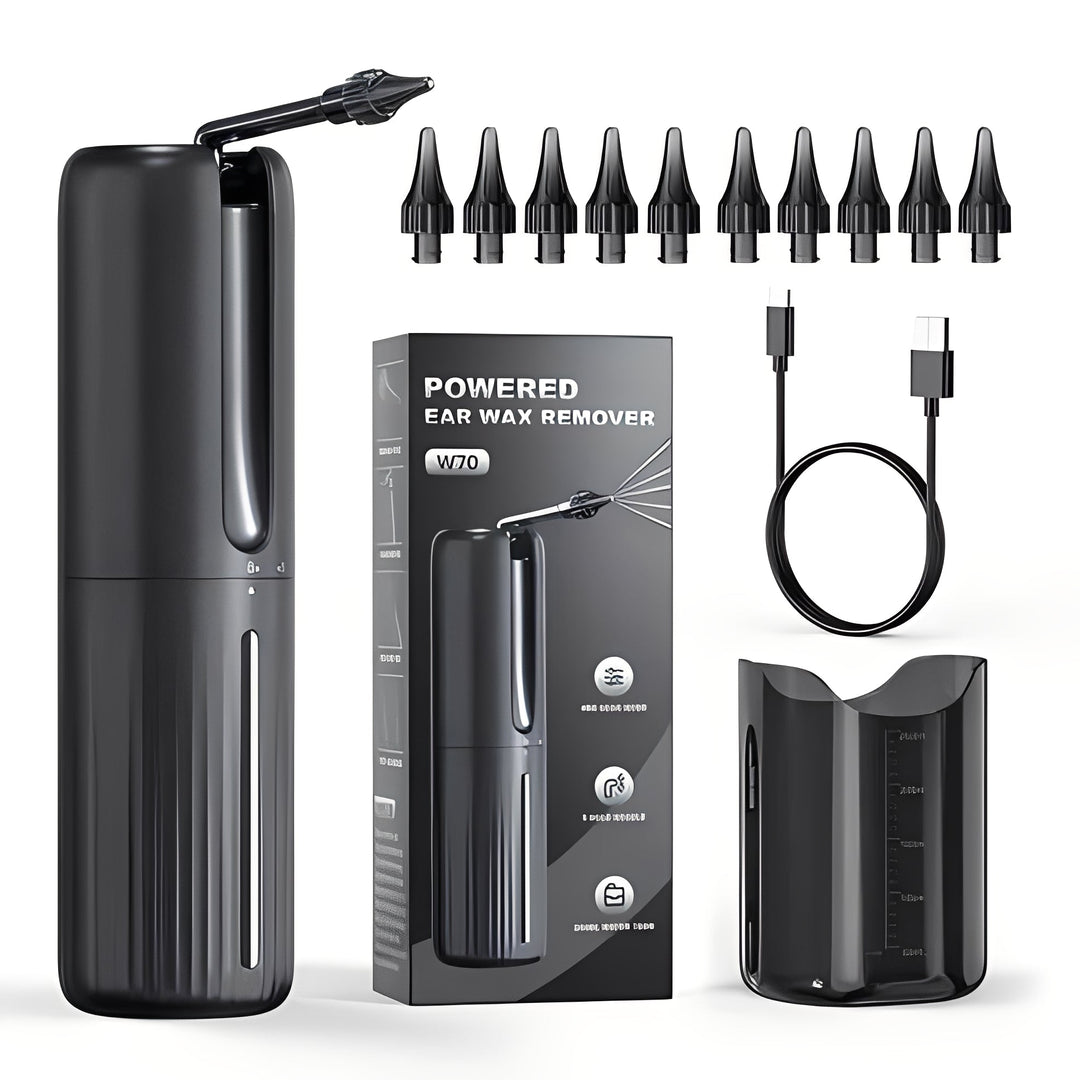 Water Based Personal Cleaning System