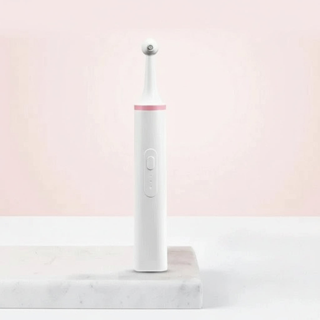 Electric Oral Care Cleaning Set