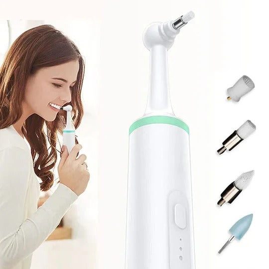 Electric Oral Care Cleaning Set