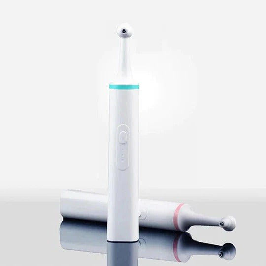 Electric Oral Care Cleaning Set