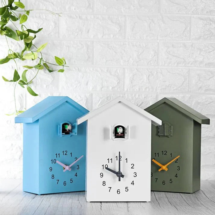 Traditional Cuckoo Clock for Wall Hanging