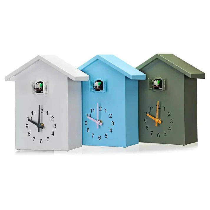 Traditional Cuckoo Clock for Wall Hanging