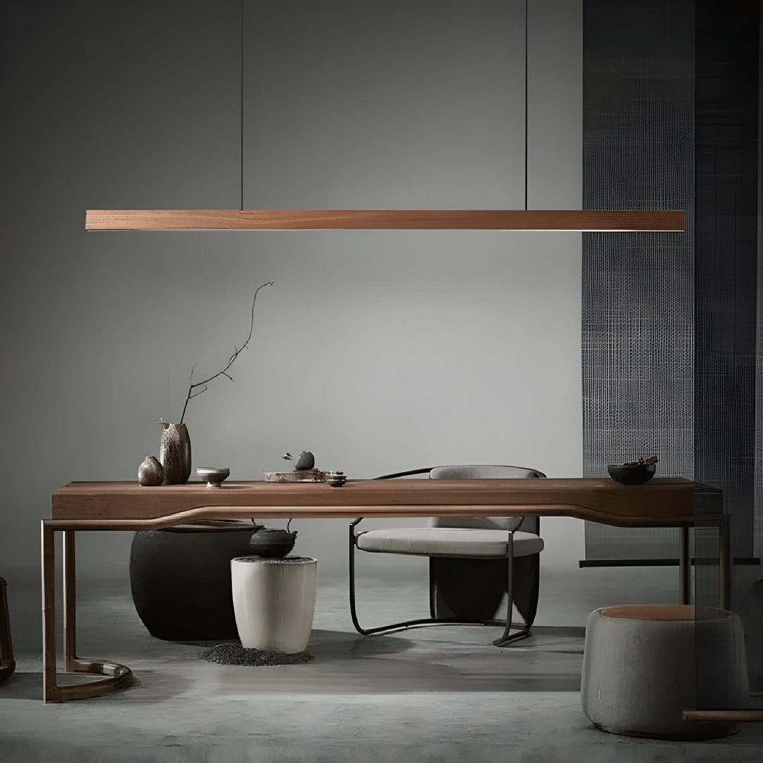 Ceiling Pendant Light with Integrated LED