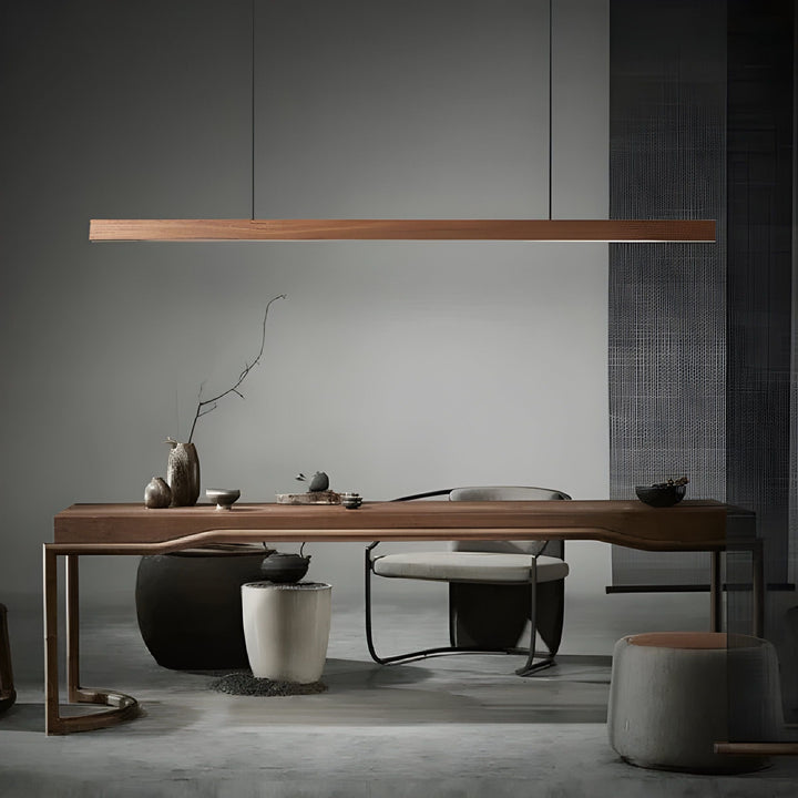 Ceiling Pendant Light with Integrated LED