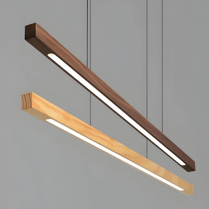 Ceiling Pendant Light with Integrated LED