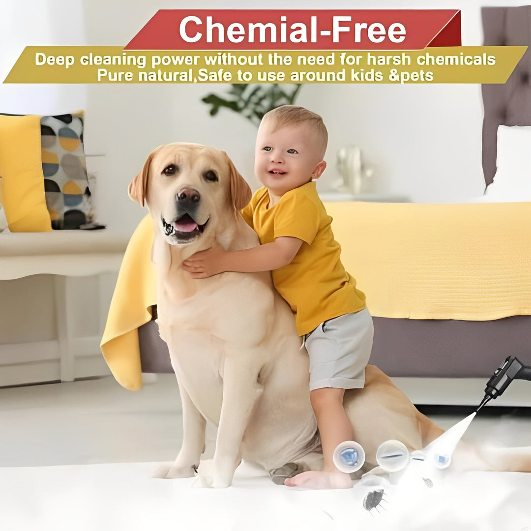 Steam Cleaner Tool for Home