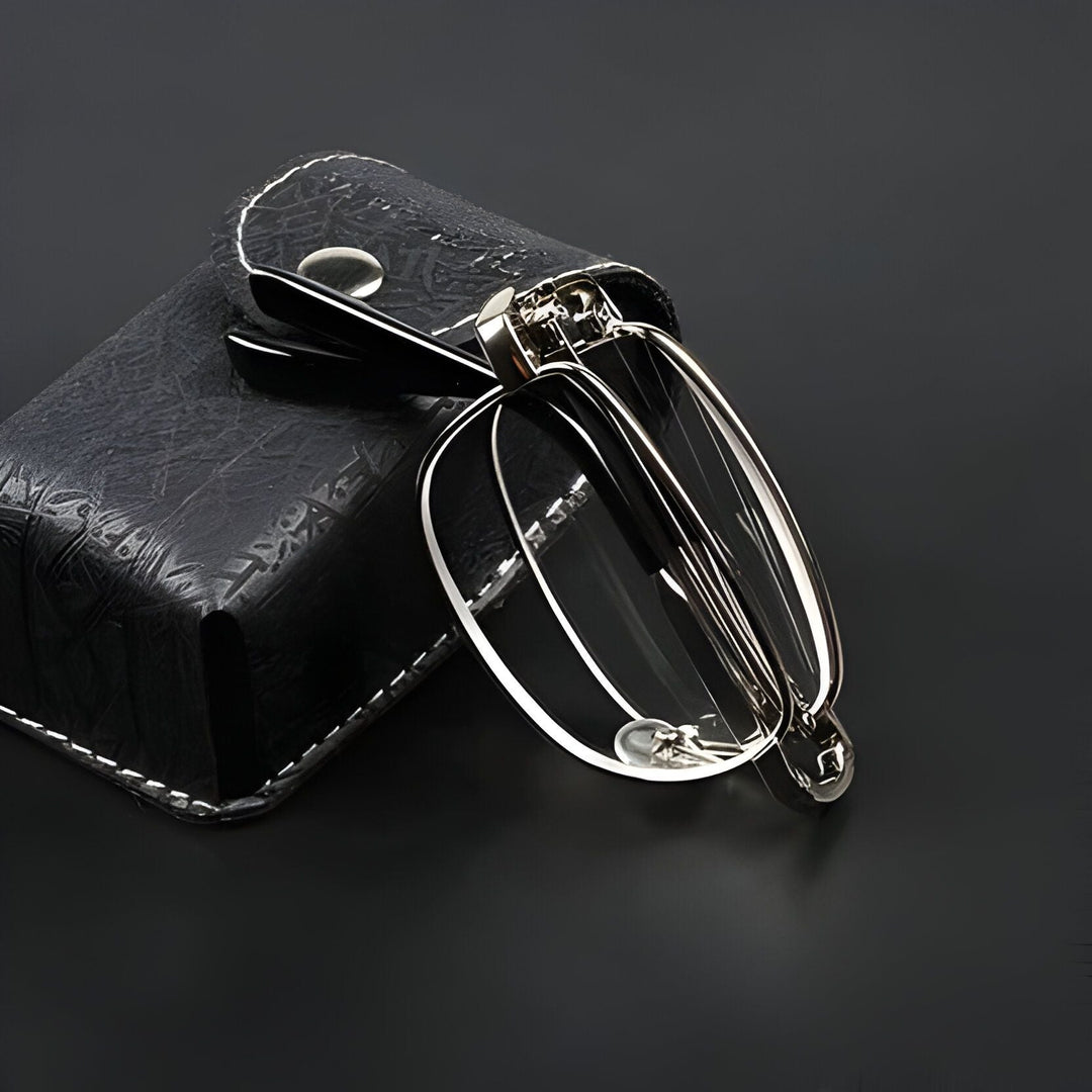 Lightweight Foldable Reading Glasses