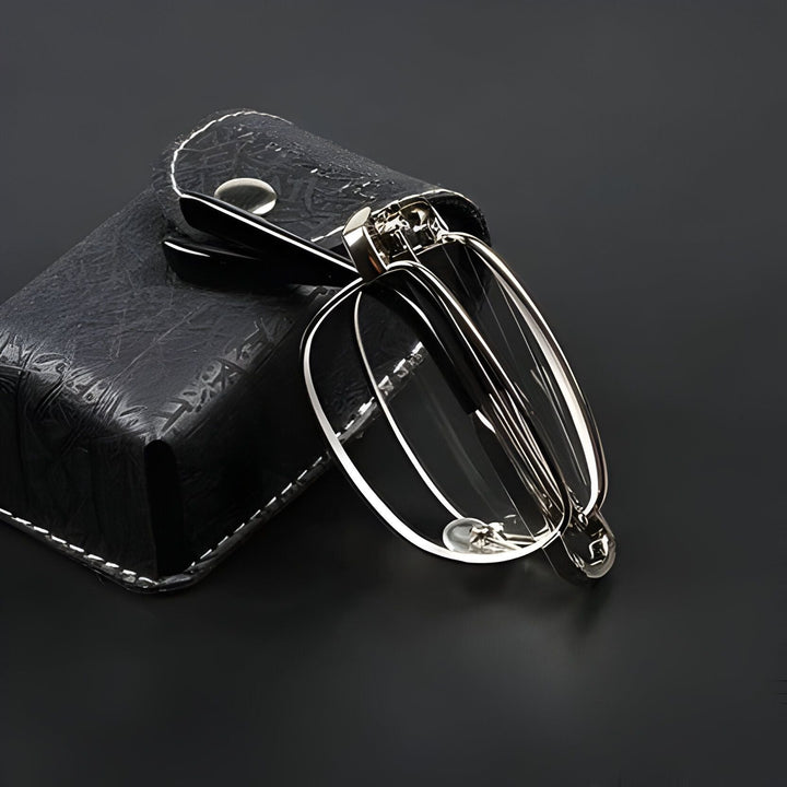 Lightweight Foldable Reading Glasses