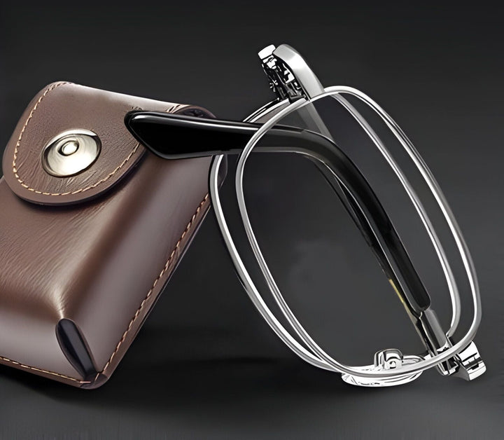 Lightweight Foldable Reading Glasses