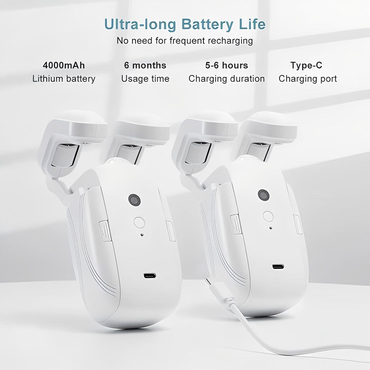 Automatic Curtain Opener and Closer with Timer Function