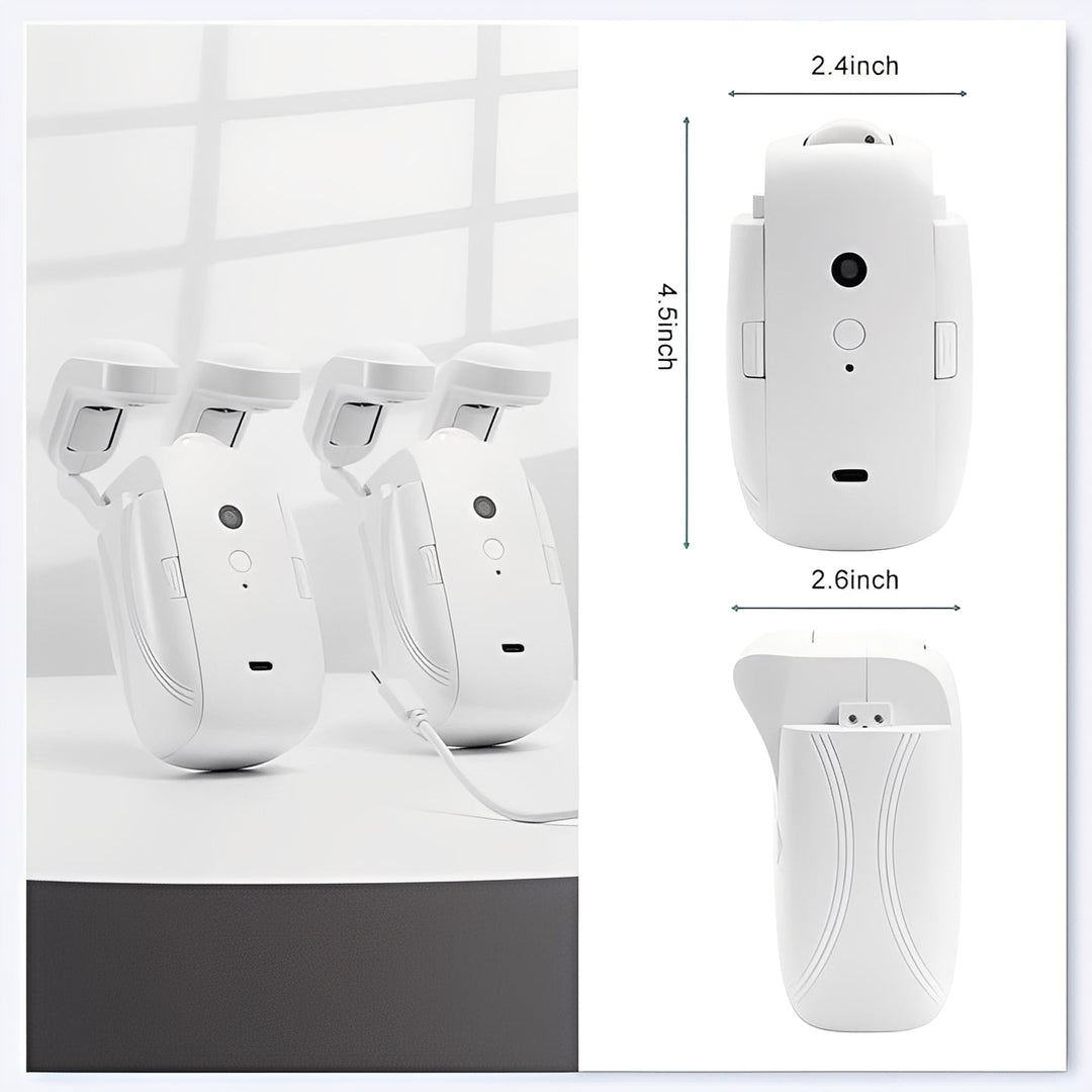 Automatic Curtain Opener and Closer with Timer Function