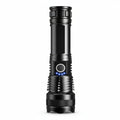Rechargeable Flashlight with LED Light