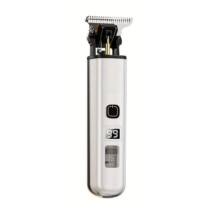 Electric Cordless Hair Clipper Set