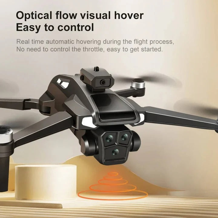 Triple Camera RC Drone for Aerial Photography