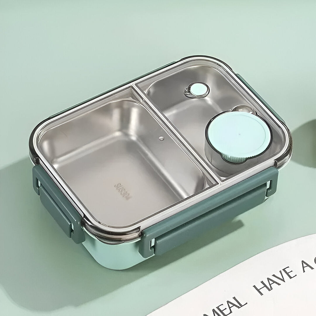 Vacuum Insulated Food Container and Lunch Box