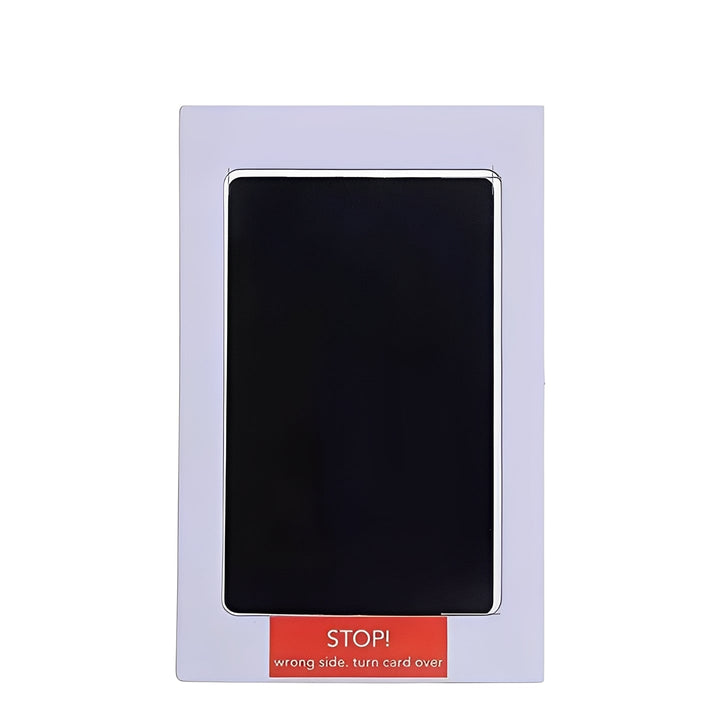 Dog Paw Print Kit with Ink Pad and Frame
