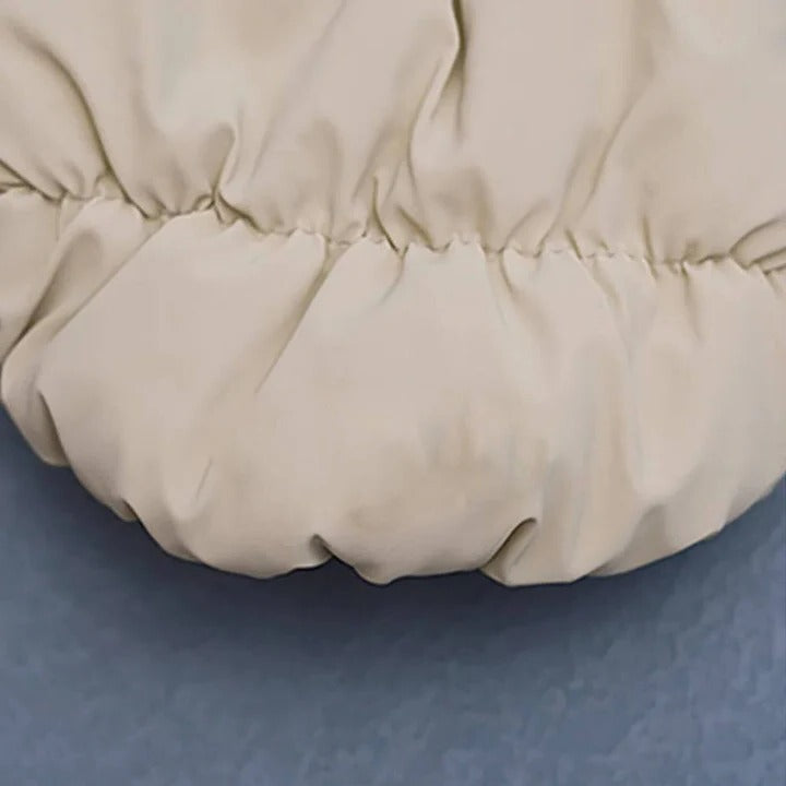 Warm Pet Jacket for Winter Use