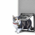 Dogs and Cats Pet Screen Door Flap