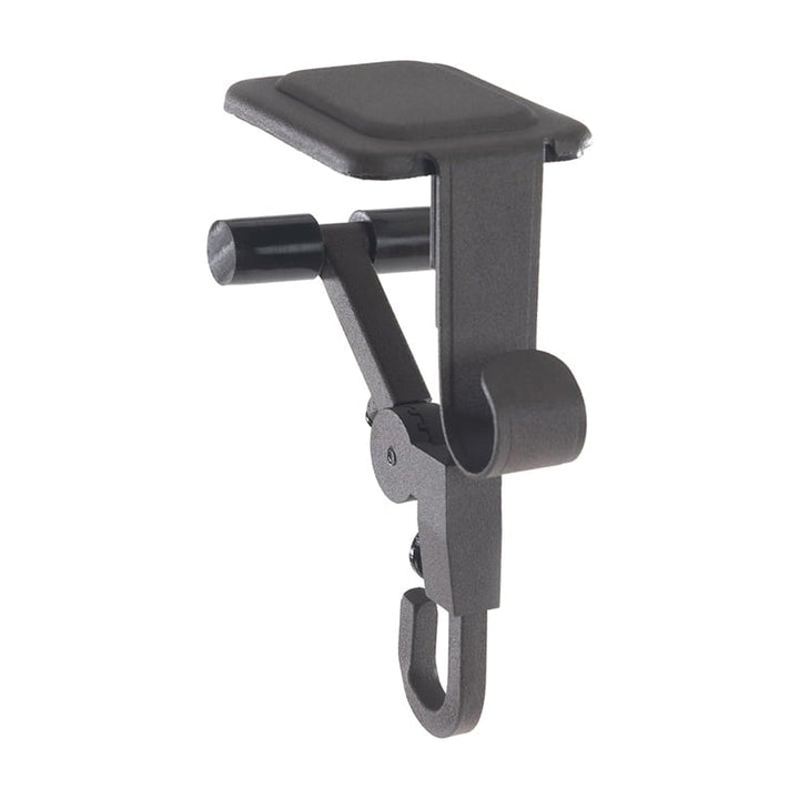2-In-1 Stocking and Garland Hangers with Metal Construction