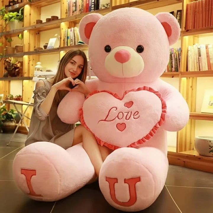Teddy Bear Plush Stuffed Toy