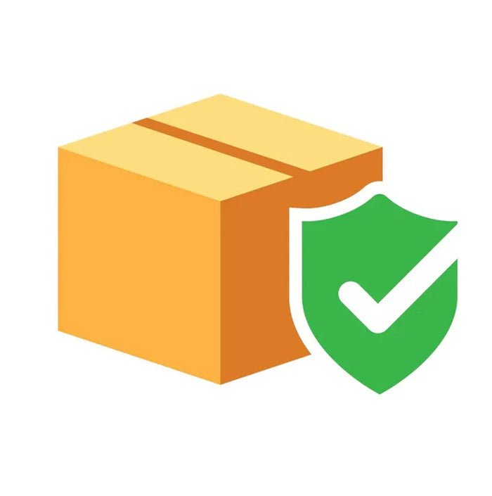 Protection Plan with Lifetime Warranty and Shipping Coverage